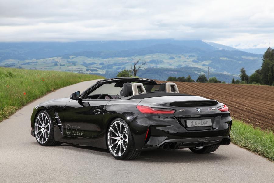  BMW Z4 M40i by dAHLer (G29) 2019 года  (фото 65 из 66)